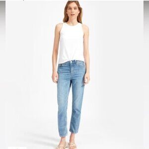 Everlane Super Soft Straight Leg Denim Jeans Size 26